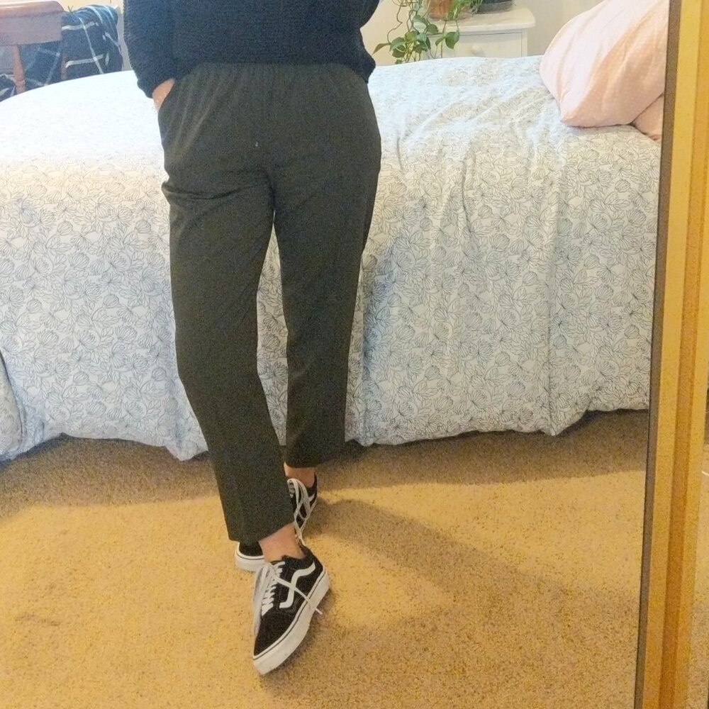 Everlane The Italian GoWeave Easy Pant